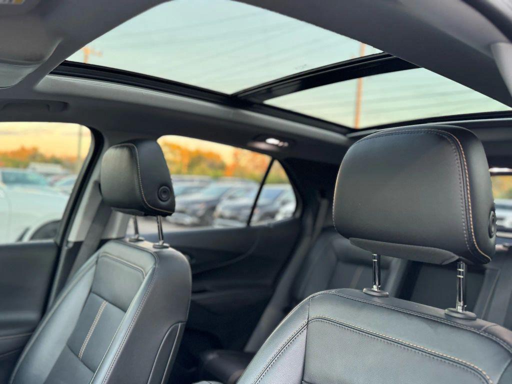 used 2023 Chevrolet Equinox car, priced at $22,900