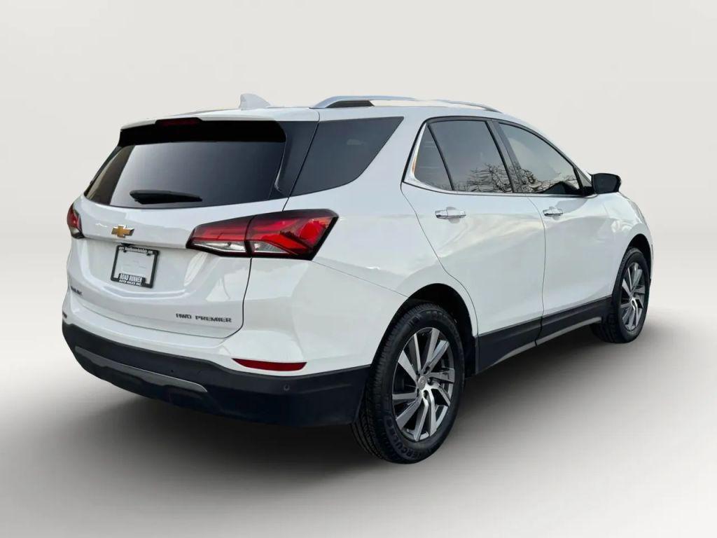 used 2023 Chevrolet Equinox car, priced at $22,900