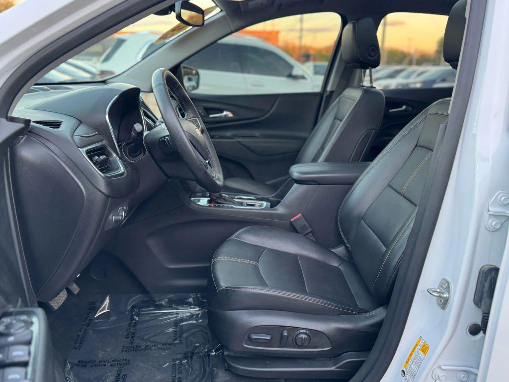 used 2023 Chevrolet Equinox car, priced at $22,900