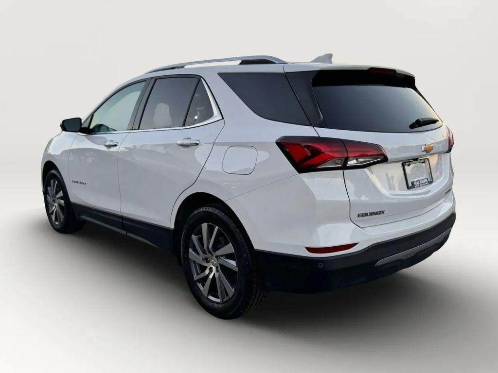 used 2023 Chevrolet Equinox car, priced at $22,900