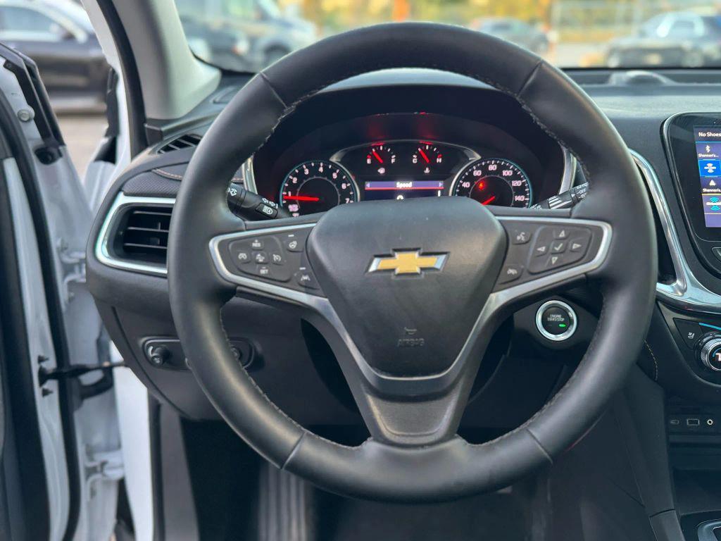 used 2023 Chevrolet Equinox car, priced at $22,900