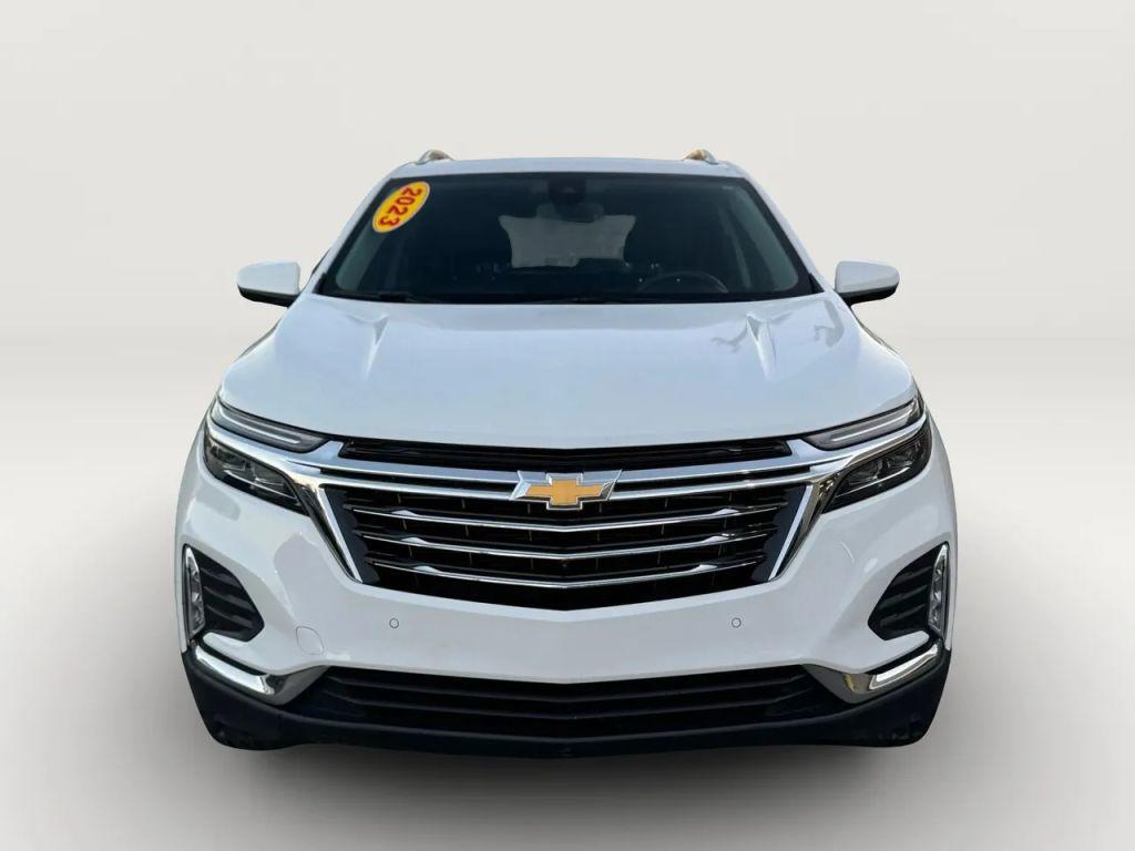 used 2023 Chevrolet Equinox car, priced at $22,900