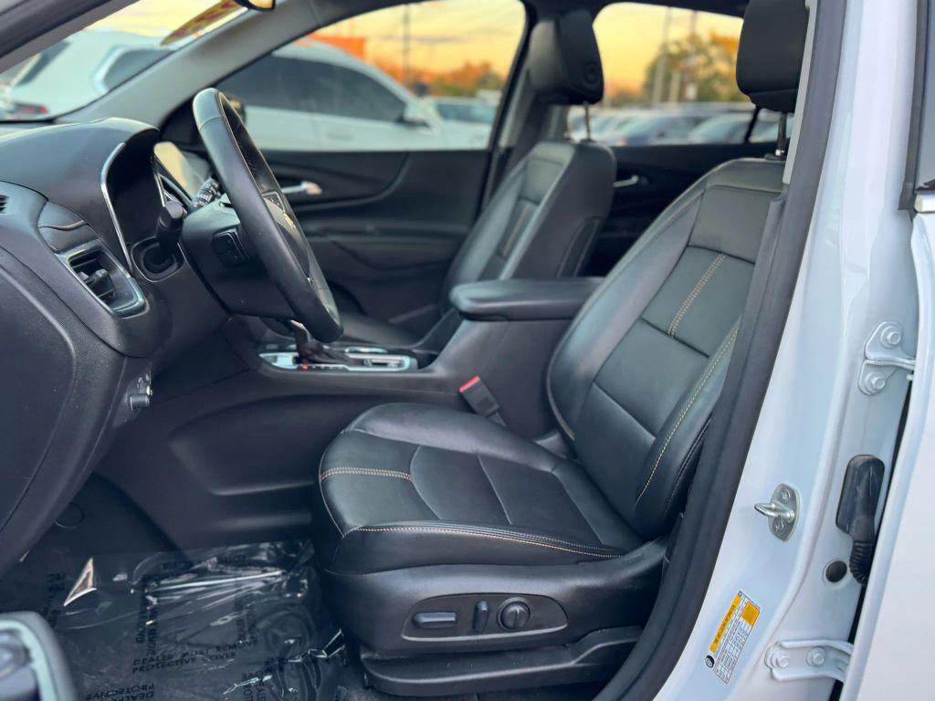 used 2023 Chevrolet Equinox car, priced at $22,900