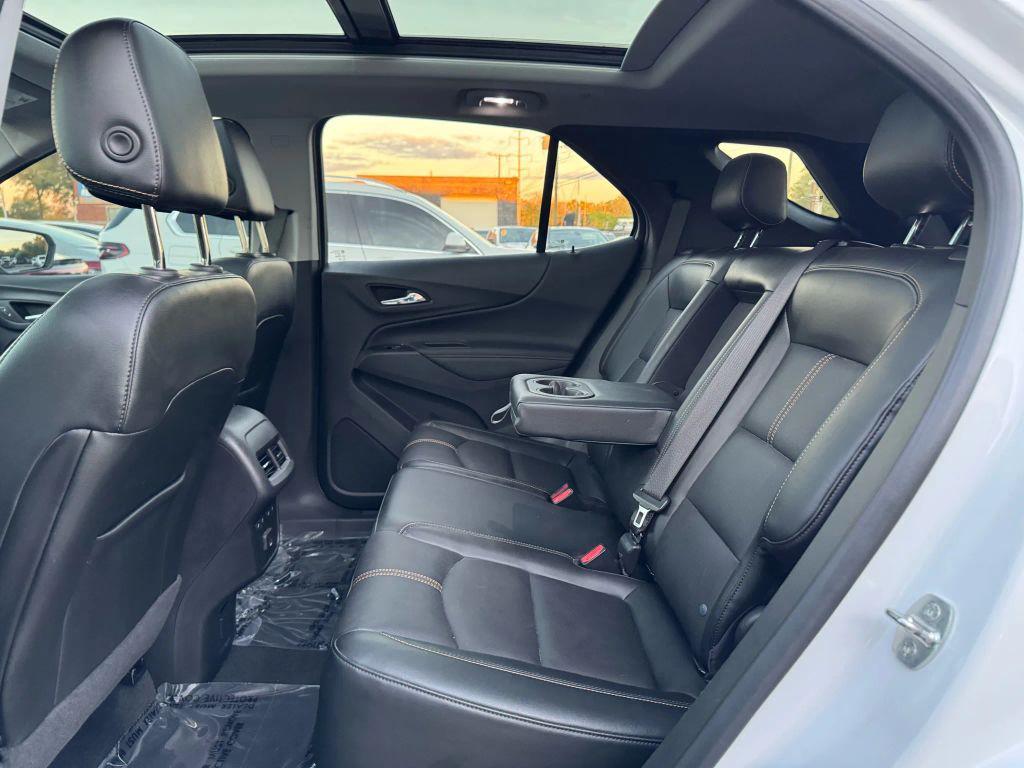 used 2023 Chevrolet Equinox car, priced at $22,900