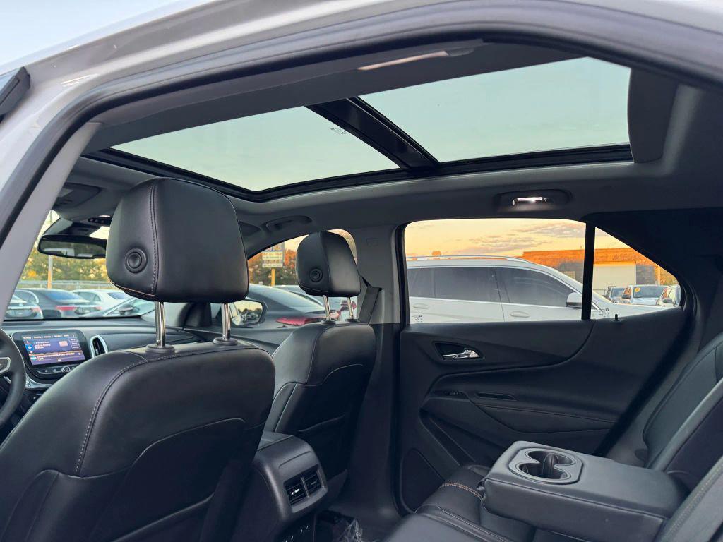 used 2023 Chevrolet Equinox car, priced at $22,900