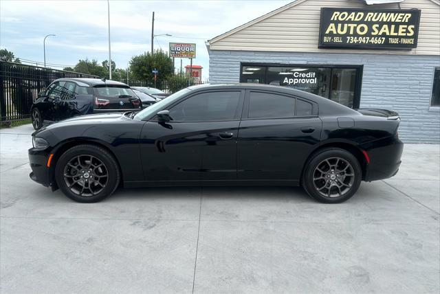 used 2018 Dodge Charger car, priced at $16,995