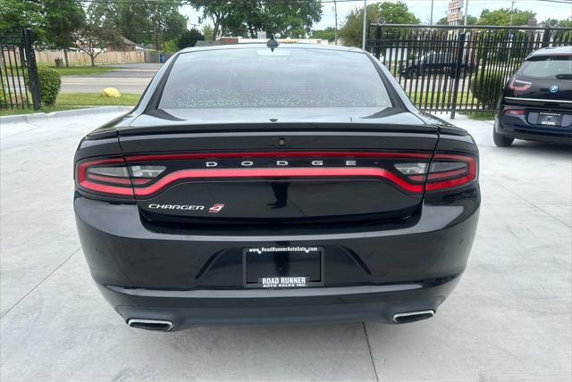 used 2018 Dodge Charger car, priced at $16,995