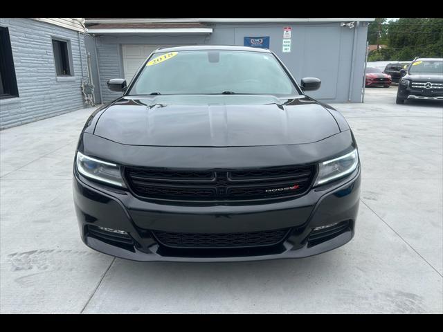 used 2018 Dodge Charger car, priced at $17,995