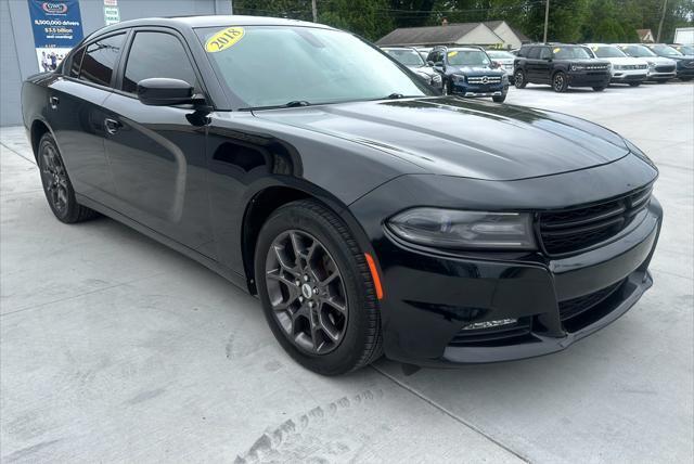 used 2018 Dodge Charger car, priced at $16,995