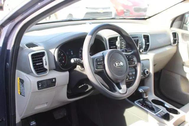 used 2017 Kia Sportage car, priced at $10,495