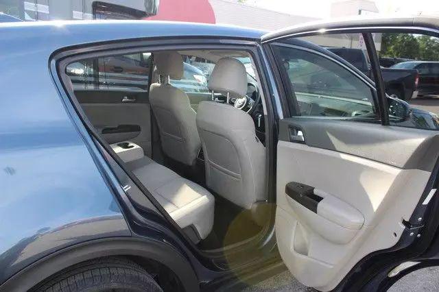 used 2017 Kia Sportage car, priced at $10,495