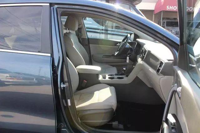 used 2017 Kia Sportage car, priced at $10,495