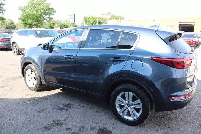 used 2017 Kia Sportage car, priced at $10,495