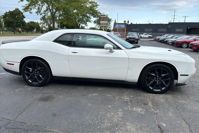 used 2019 Dodge Challenger car, priced at $12,995