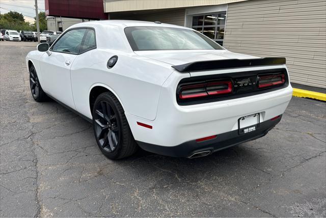 used 2019 Dodge Challenger car, priced at $12,995