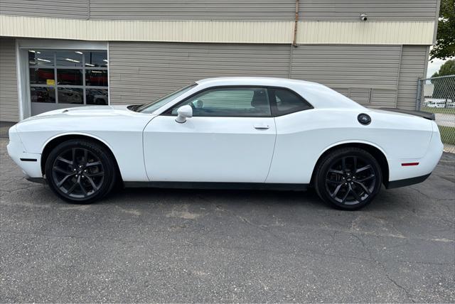 used 2019 Dodge Challenger car, priced at $12,995