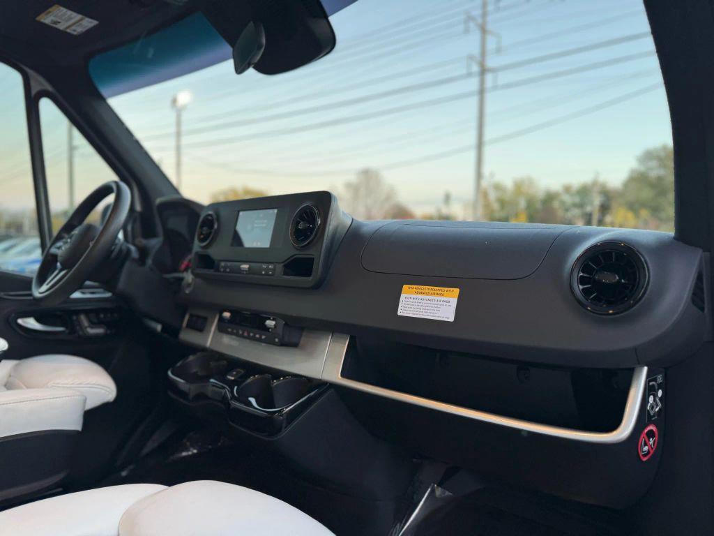 used 2022 Mercedes-Benz Sprinter 2500 car, priced at $114,995