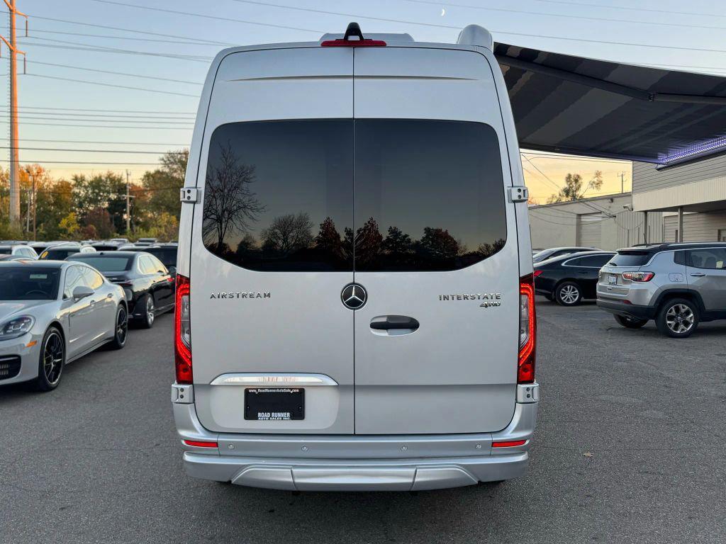 used 2022 Mercedes-Benz Sprinter 2500 car, priced at $114,995