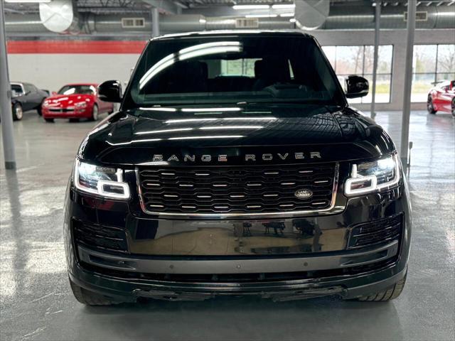 used 2021 Land Rover Range Rover car, priced at $92,999