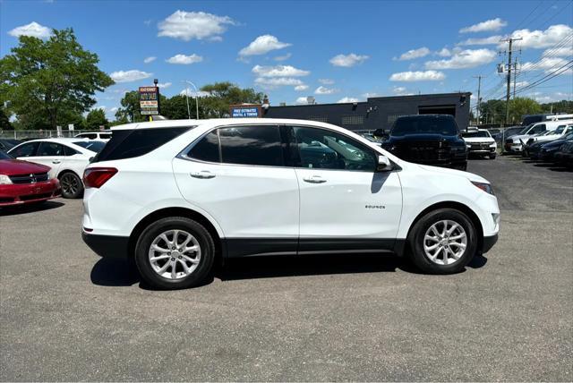 used 2018 Chevrolet Equinox car, priced at $15,995