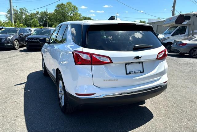 used 2018 Chevrolet Equinox car, priced at $15,995