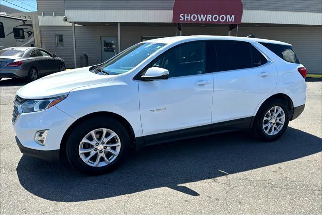 used 2018 Chevrolet Equinox car, priced at $15,995