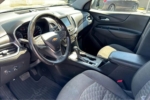 used 2018 Chevrolet Equinox car, priced at $15,995