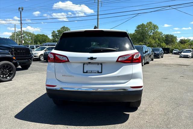 used 2018 Chevrolet Equinox car, priced at $15,995