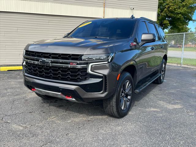 used 2021 Chevrolet Tahoe car, priced at $39,995