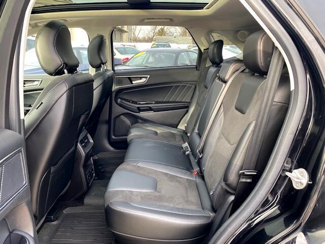 used 2017 Ford Edge car, priced at $9,895