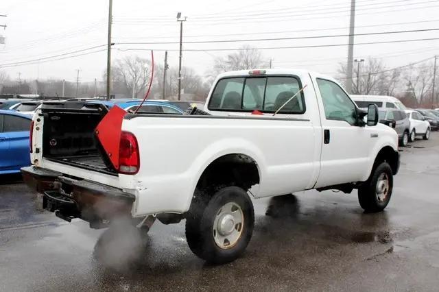 used 2007 Ford F-350 car, priced at $14,995