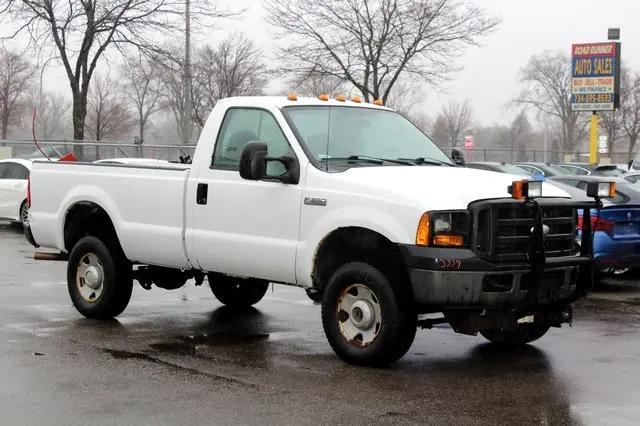 used 2007 Ford F-350 car, priced at $14,995