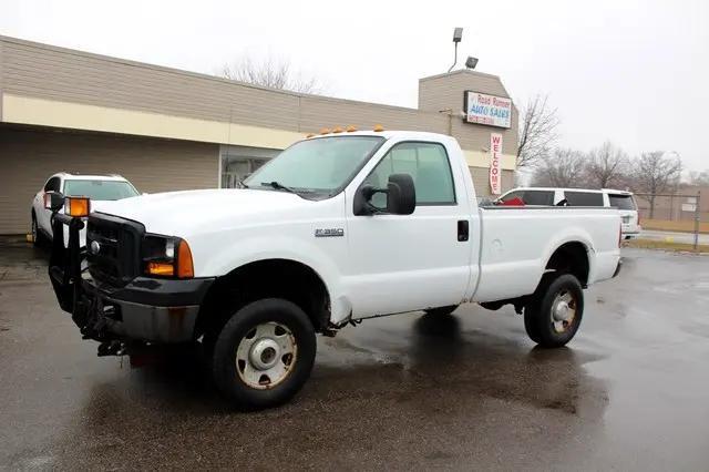 used 2007 Ford F-350 car, priced at $14,995