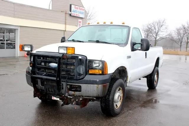 used 2007 Ford F-350 car, priced at $14,995