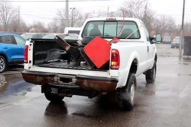 used 2007 Ford F-350 car, priced at $14,995