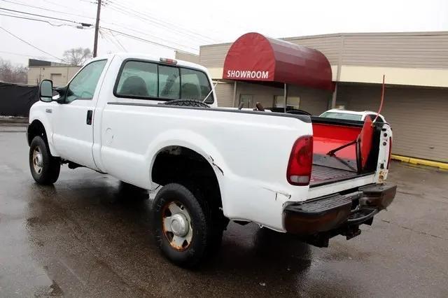 used 2007 Ford F-350 car, priced at $14,995