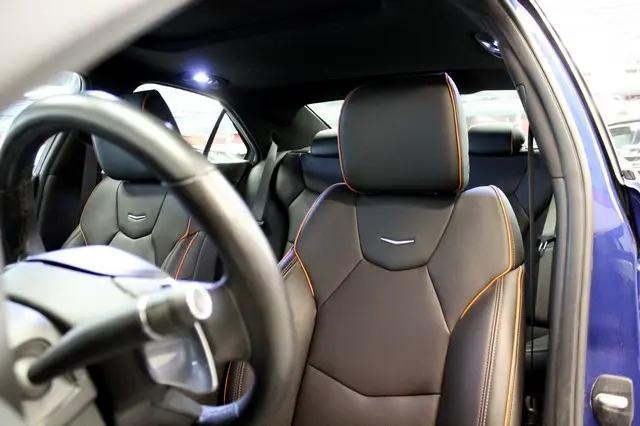 used 2020 Cadillac CT4 car, priced at $36,995