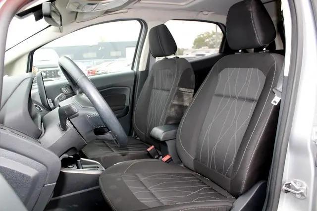 used 2022 Ford EcoSport car, priced at $17,995