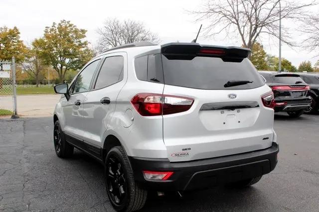 used 2022 Ford EcoSport car, priced at $17,995