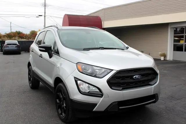 used 2022 Ford EcoSport car, priced at $17,995