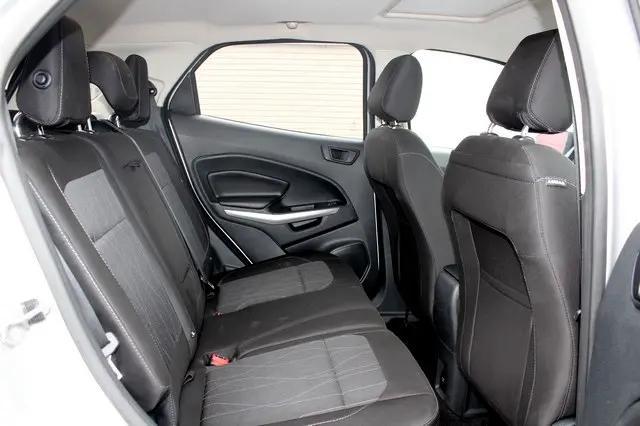 used 2022 Ford EcoSport car, priced at $17,995