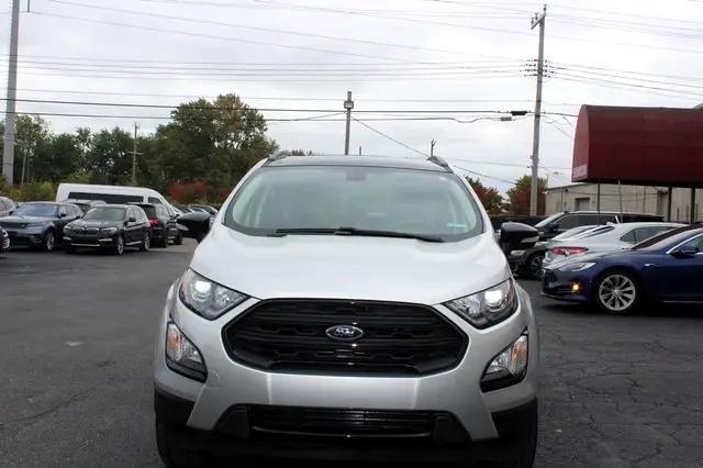 used 2022 Ford EcoSport car, priced at $17,995