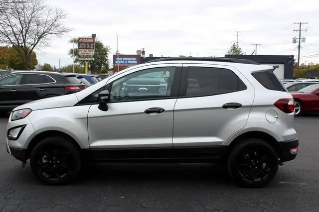 used 2022 Ford EcoSport car, priced at $17,995