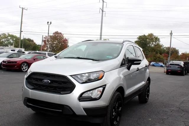 used 2022 Ford EcoSport car, priced at $16,995