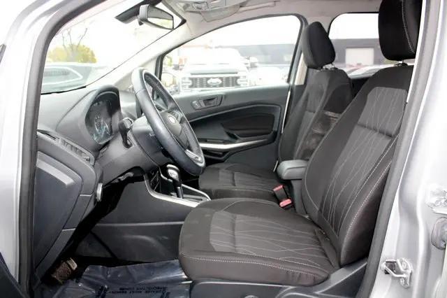 used 2022 Ford EcoSport car, priced at $16,995