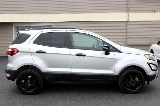 used 2022 Ford EcoSport car, priced at $17,995