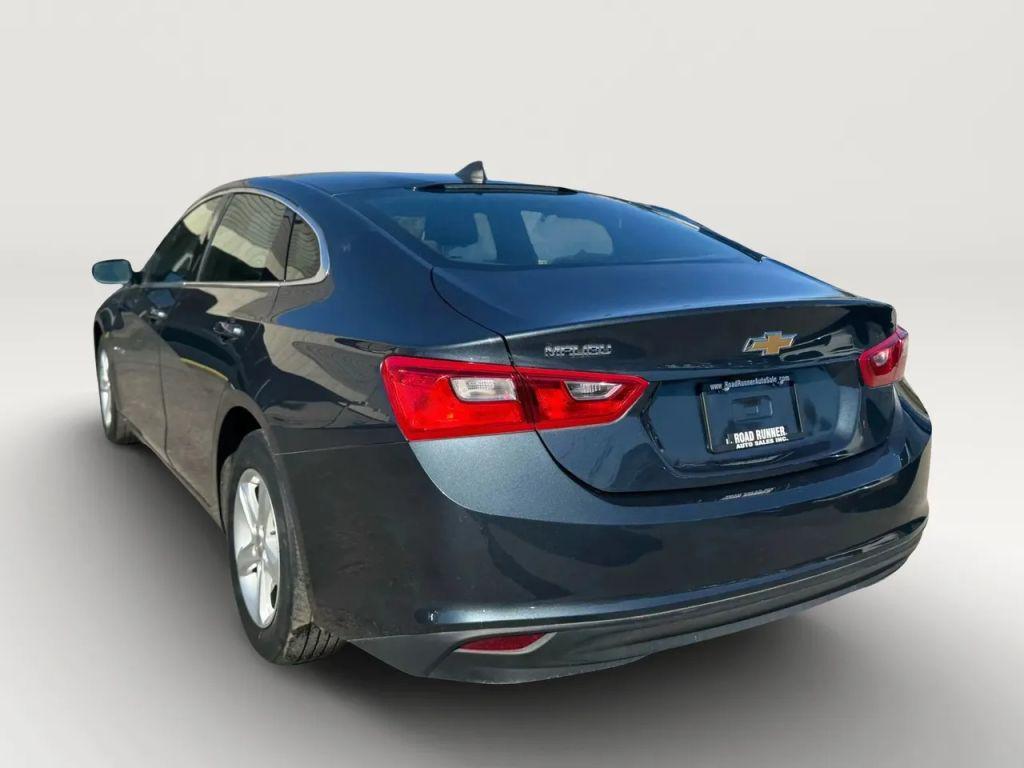 used 2020 Chevrolet Malibu car, priced at $12,995
