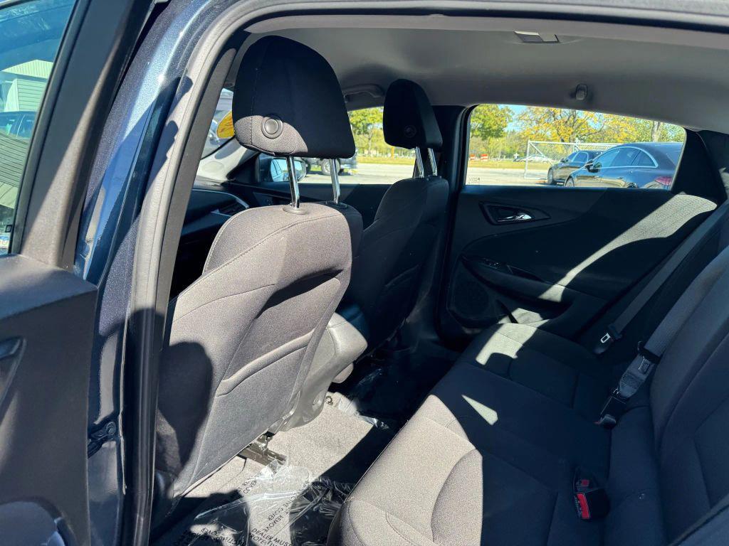 used 2020 Chevrolet Malibu car, priced at $12,995