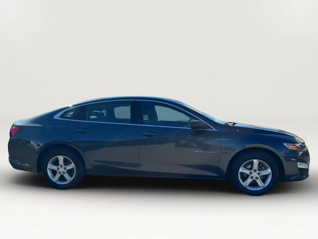 used 2020 Chevrolet Malibu car, priced at $12,995