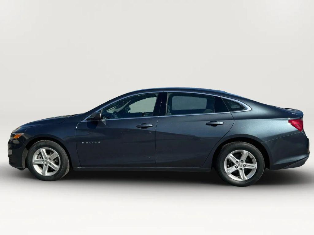 used 2020 Chevrolet Malibu car, priced at $12,995